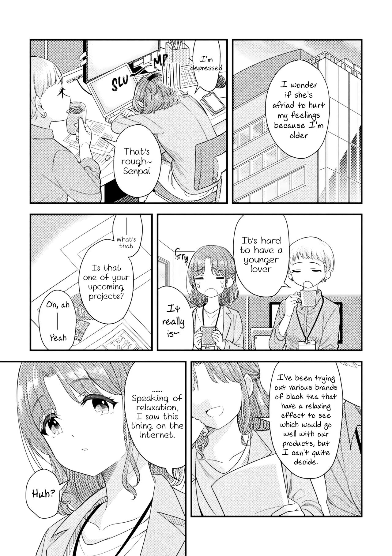 [Takeshisu] Want to Know More | Motto Shiritai (Yuri Saimin Vol. 2) [English] {Lewd-Lewd Fruit} [Digital] numero di immagine  3