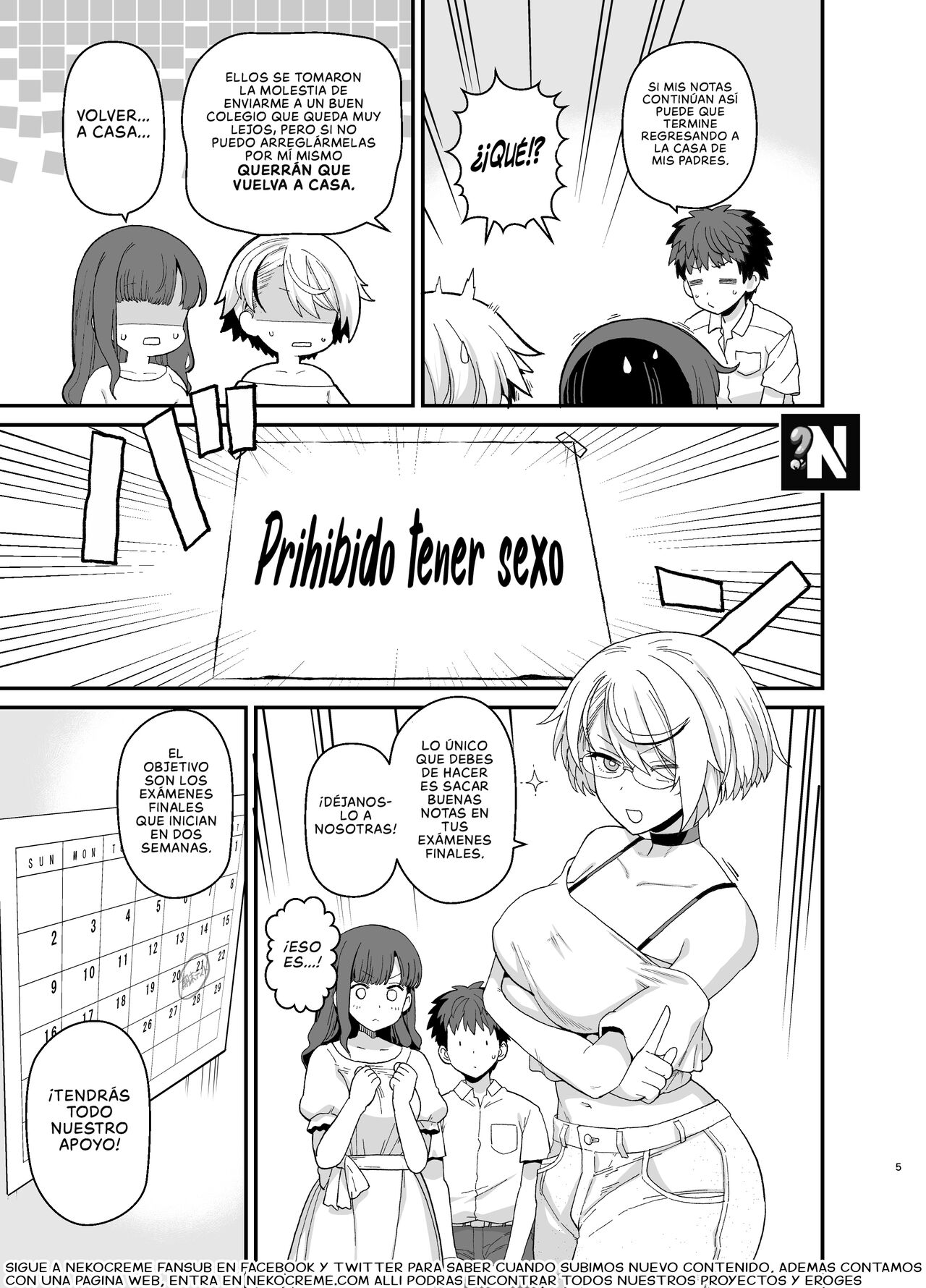 [Mochinchi (Mo)] Sentaku Kyouka Nijigenme | Enseñanza Selectiva: Segundo Periodo [Spanish] [NekoCreme] [Digital] 画像番号 6