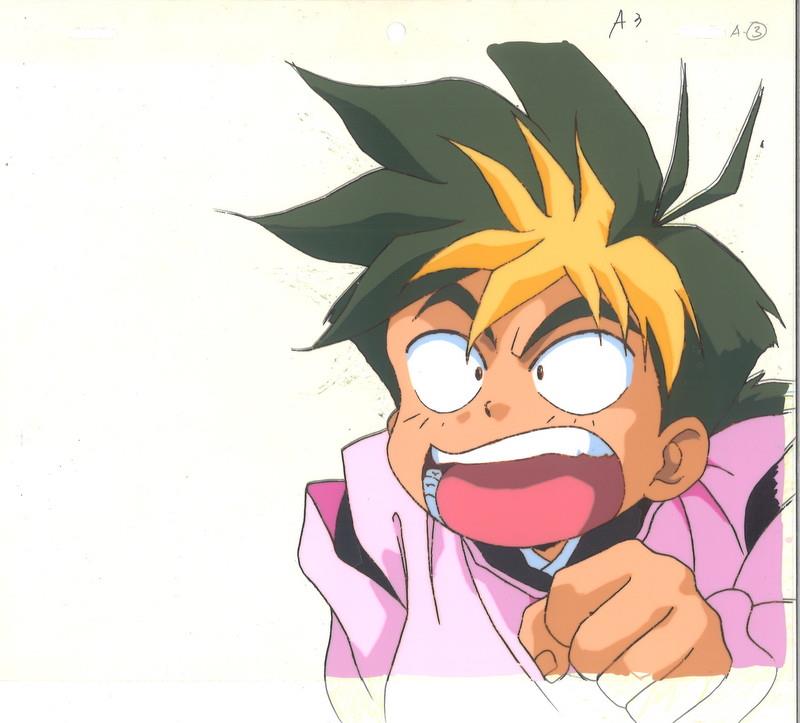 Inju Seisen Twin Angel DVD (Uncut My Ass) 画像番号 2