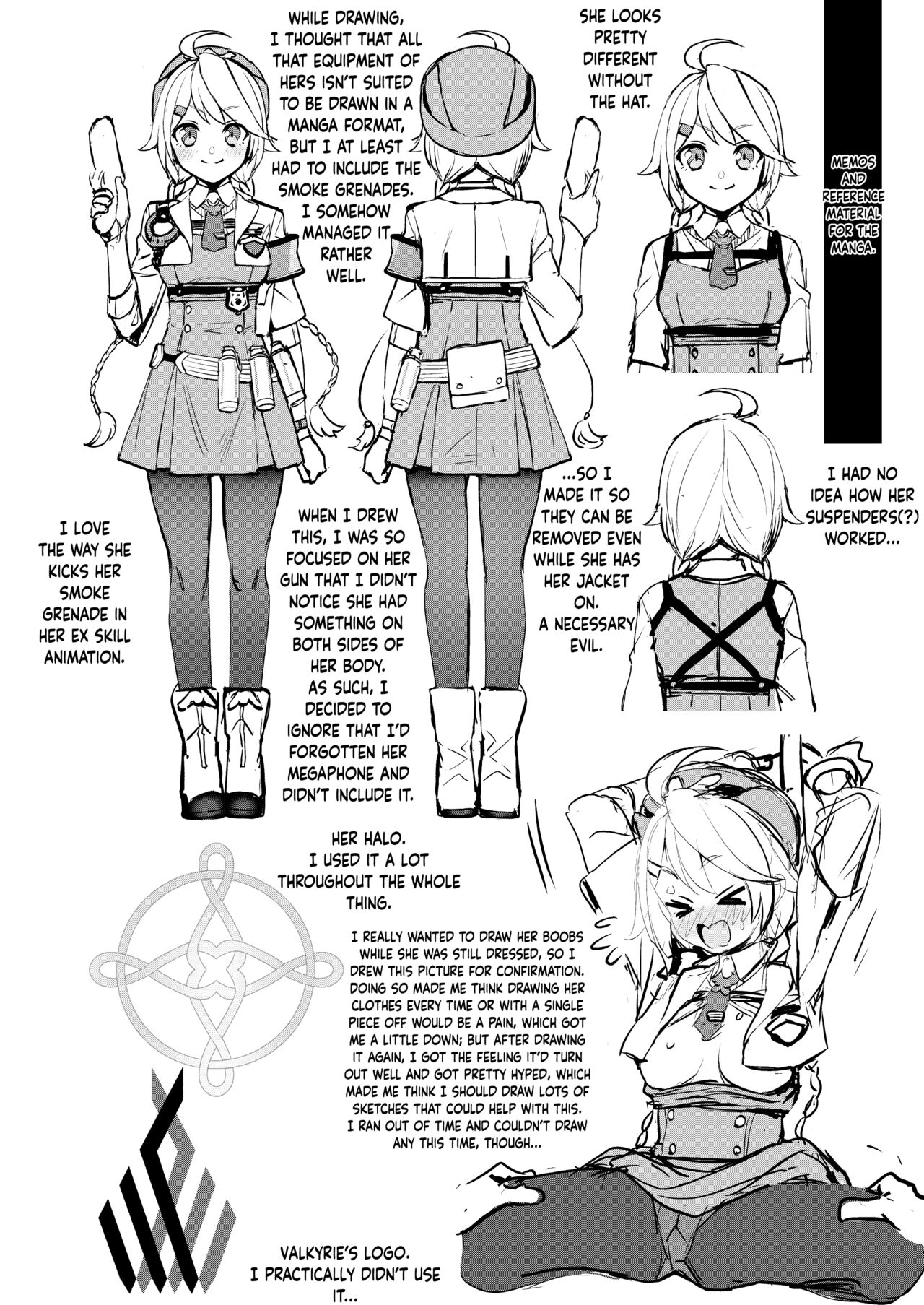 [Kuma no Tooru Michi (Kumano Tooru)] Sensei to Seito to no XXX wa Kivotos de wa Hanzai de wa Arimasen! | S*x Between a Student and a Teacher is NOT a Crime in Kivotos! (Blue Archive) [English] [Douzo Lad Translations] [Digital] изображение № 19