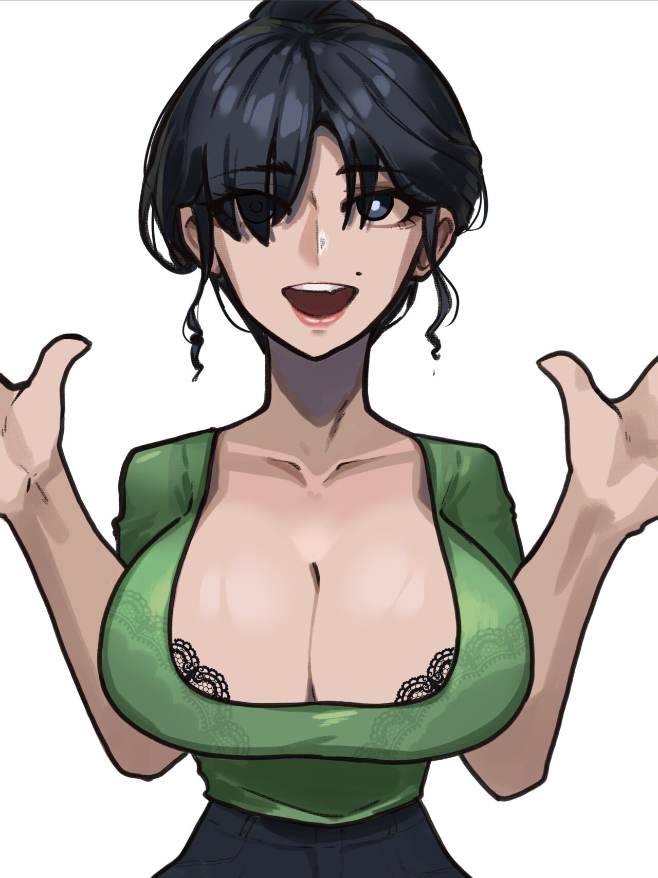 [Mold sesame] Pyegaga Wiheomhan Iyu numero di immagine  1