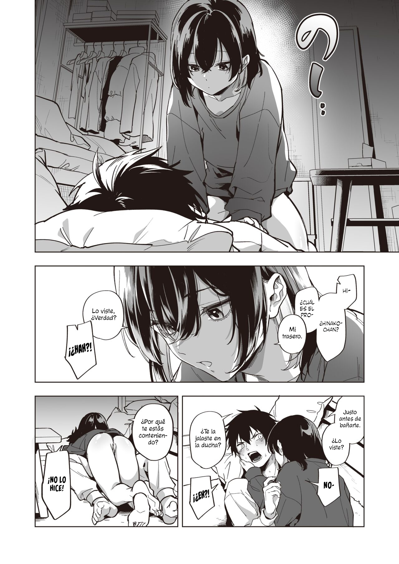 Como consolar a una chica fugitiva numero di immagine  8