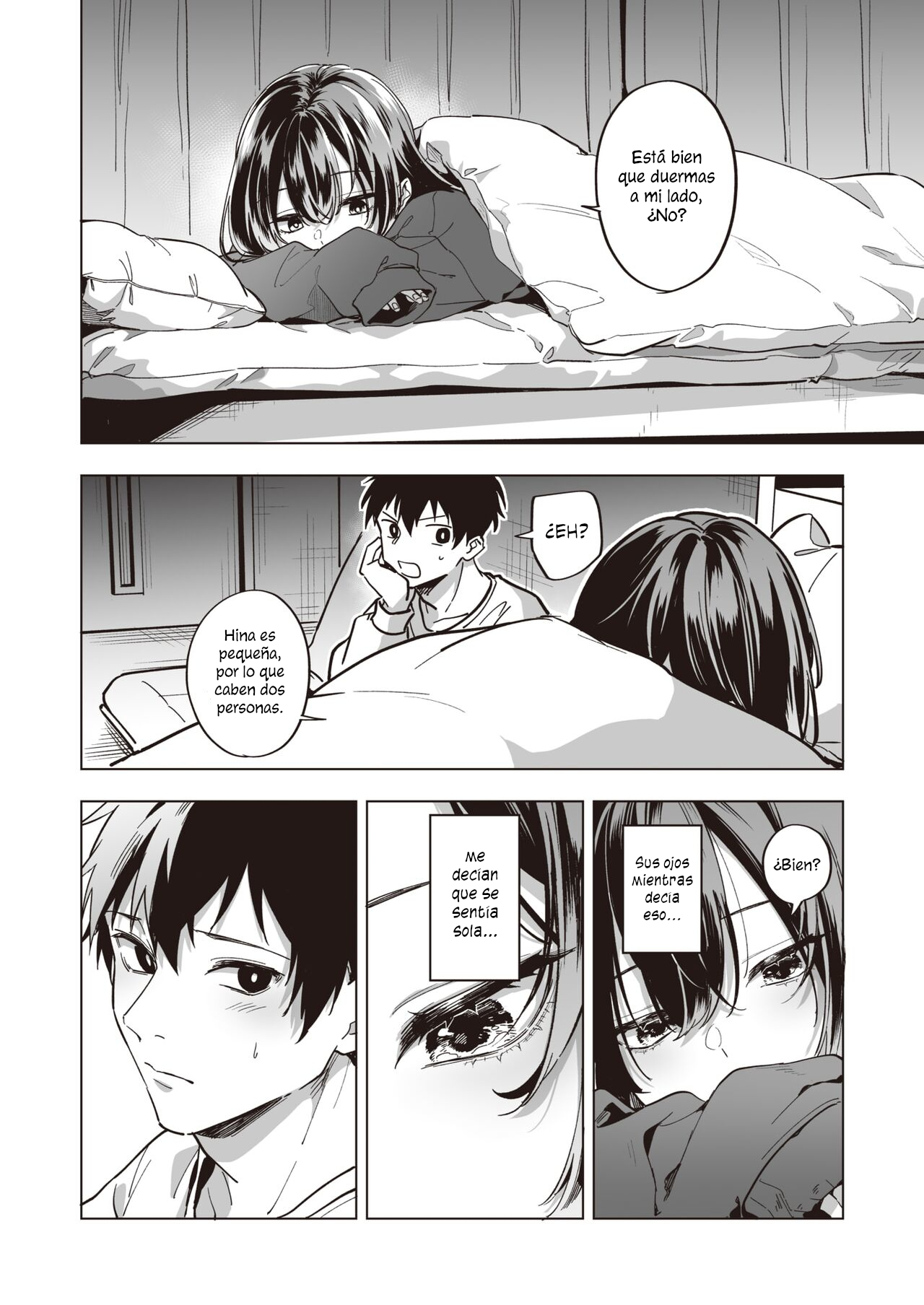Como consolar a una chica fugitiva numero di immagine  16