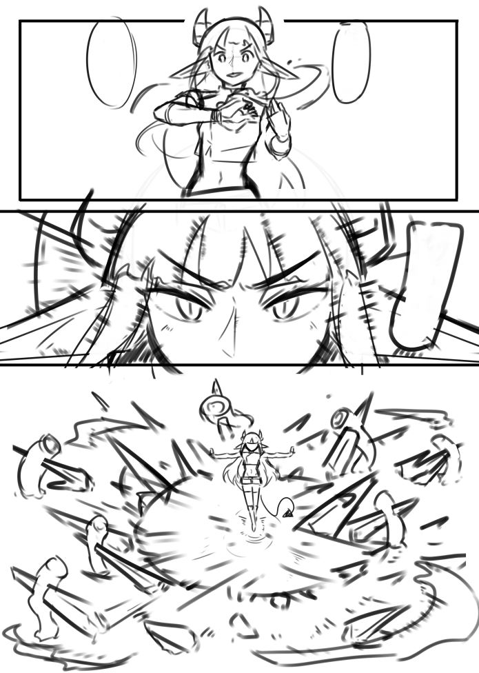 [偽音@練習中] 肯特x修菈 東洋篇 sex本 image number 37