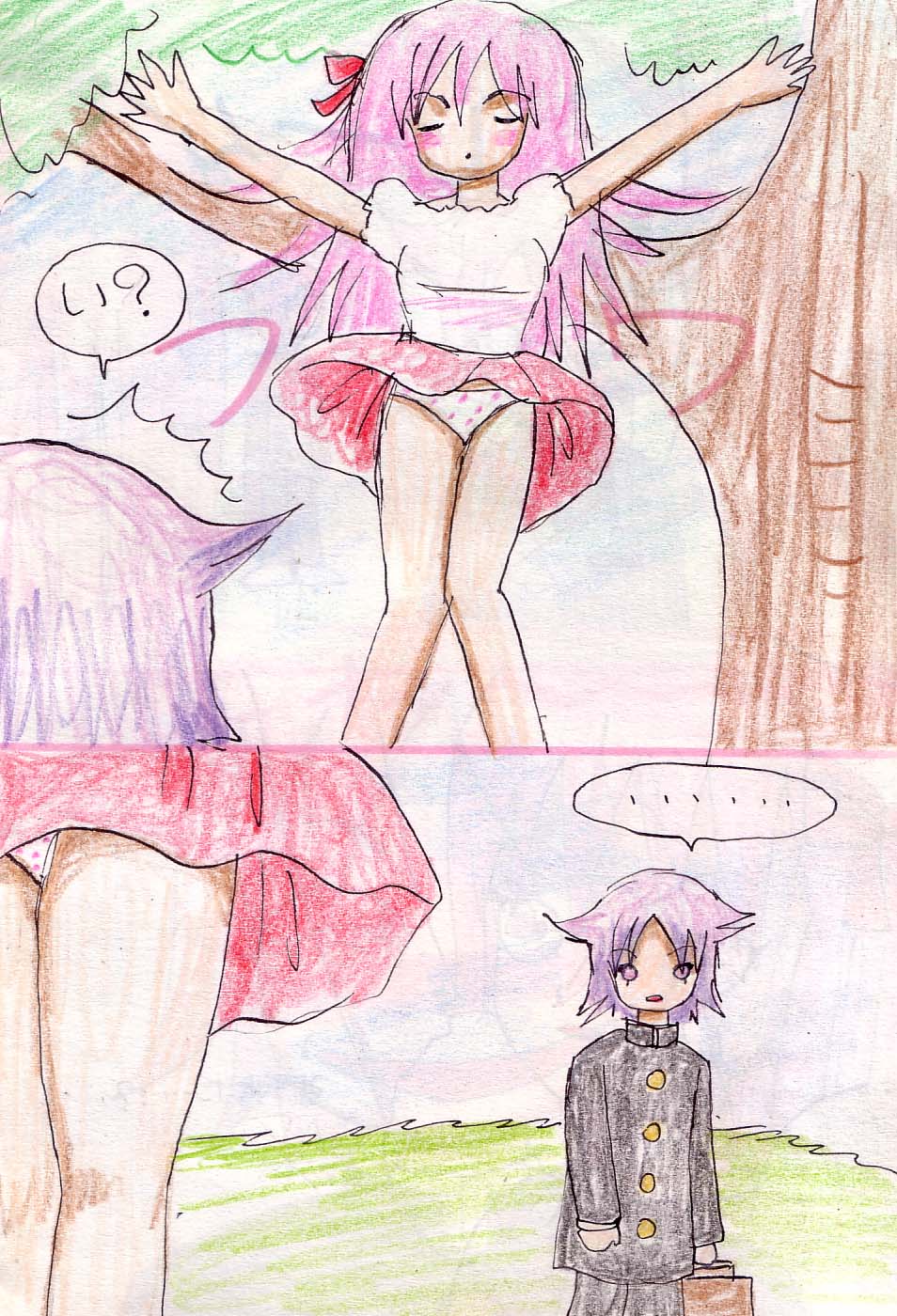 [Acchan] Tenbin image number 6