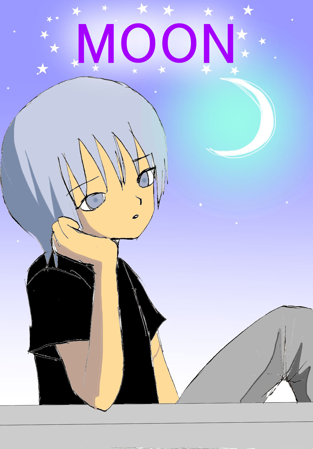 [Acchan] MOON imagen número 1