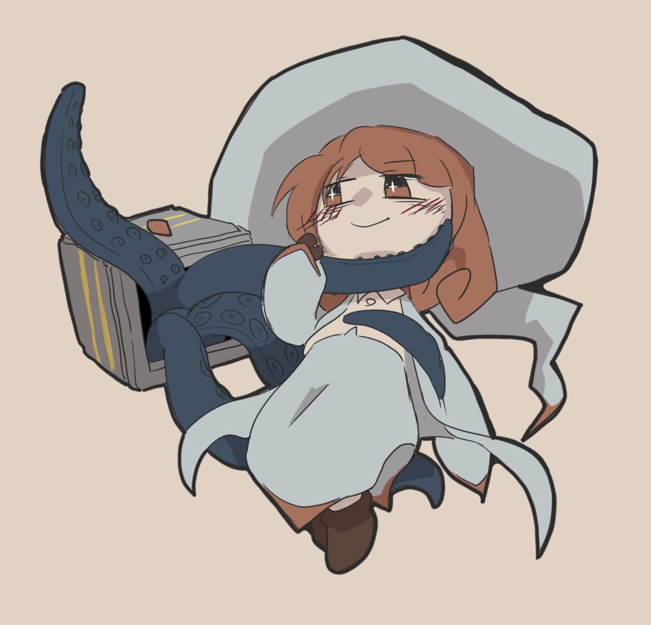 [Posuto] Igyou Jingai Uke no Yatsu 图片编号 1