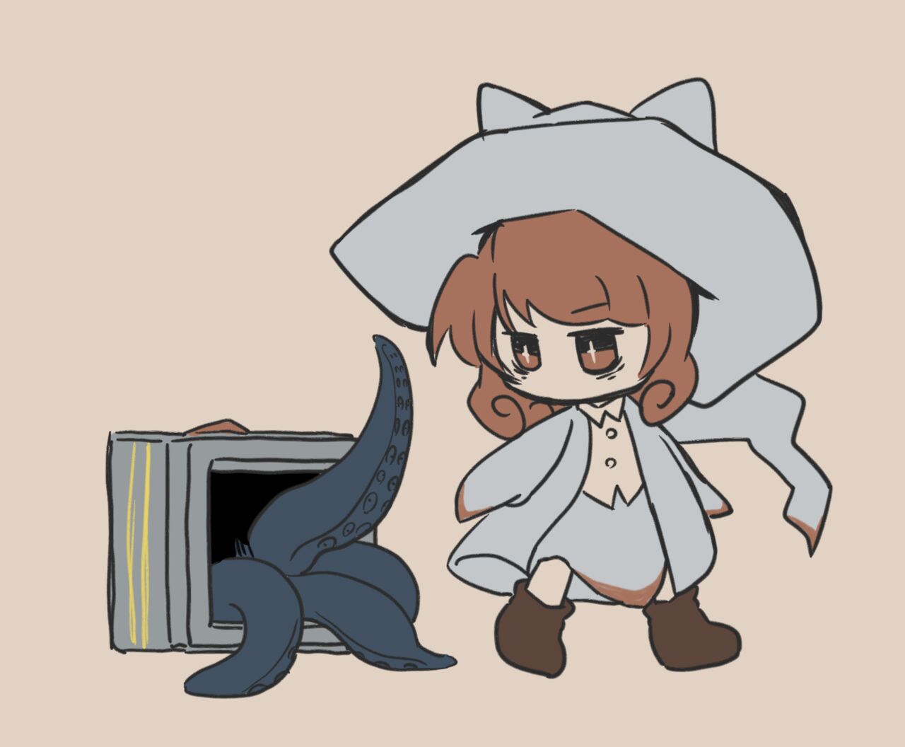 [Posuto] Igyou Jingai Uke no Yatsu 图片编号 16