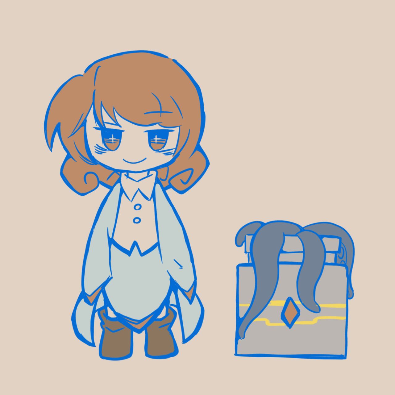 [Posuto] Igyou Jingai Uke no Yatsu 图片编号 39