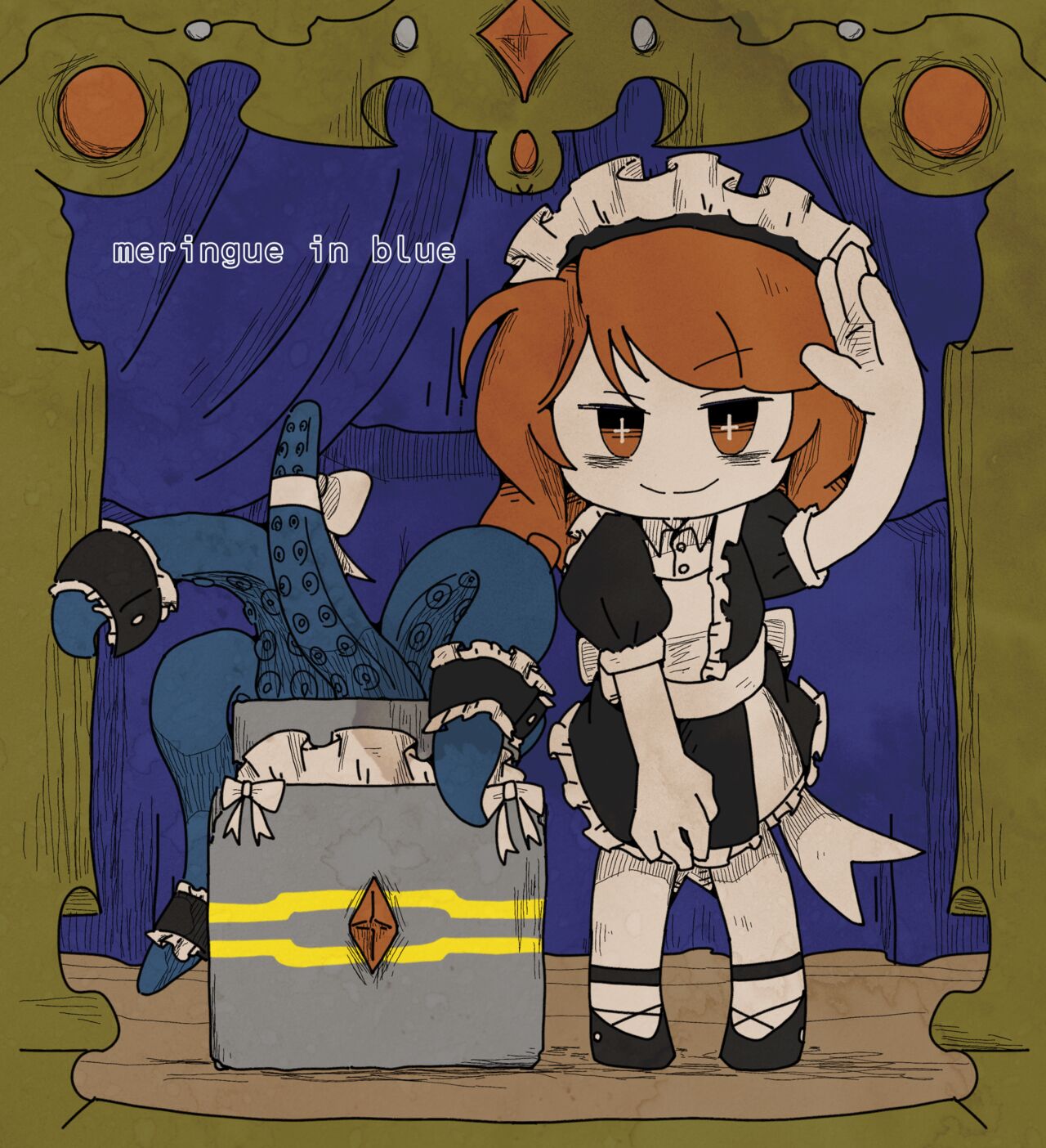 [Posuto] Igyou Jingai Uke no Yatsu 图片编号 43