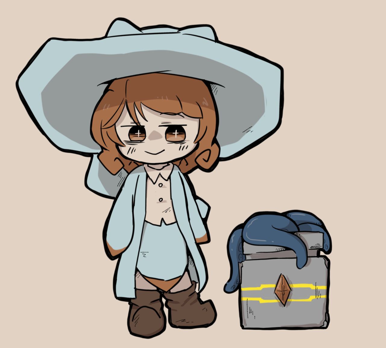 [Posuto] Igyou Jingai Uke no Yatsu 图片编号 63