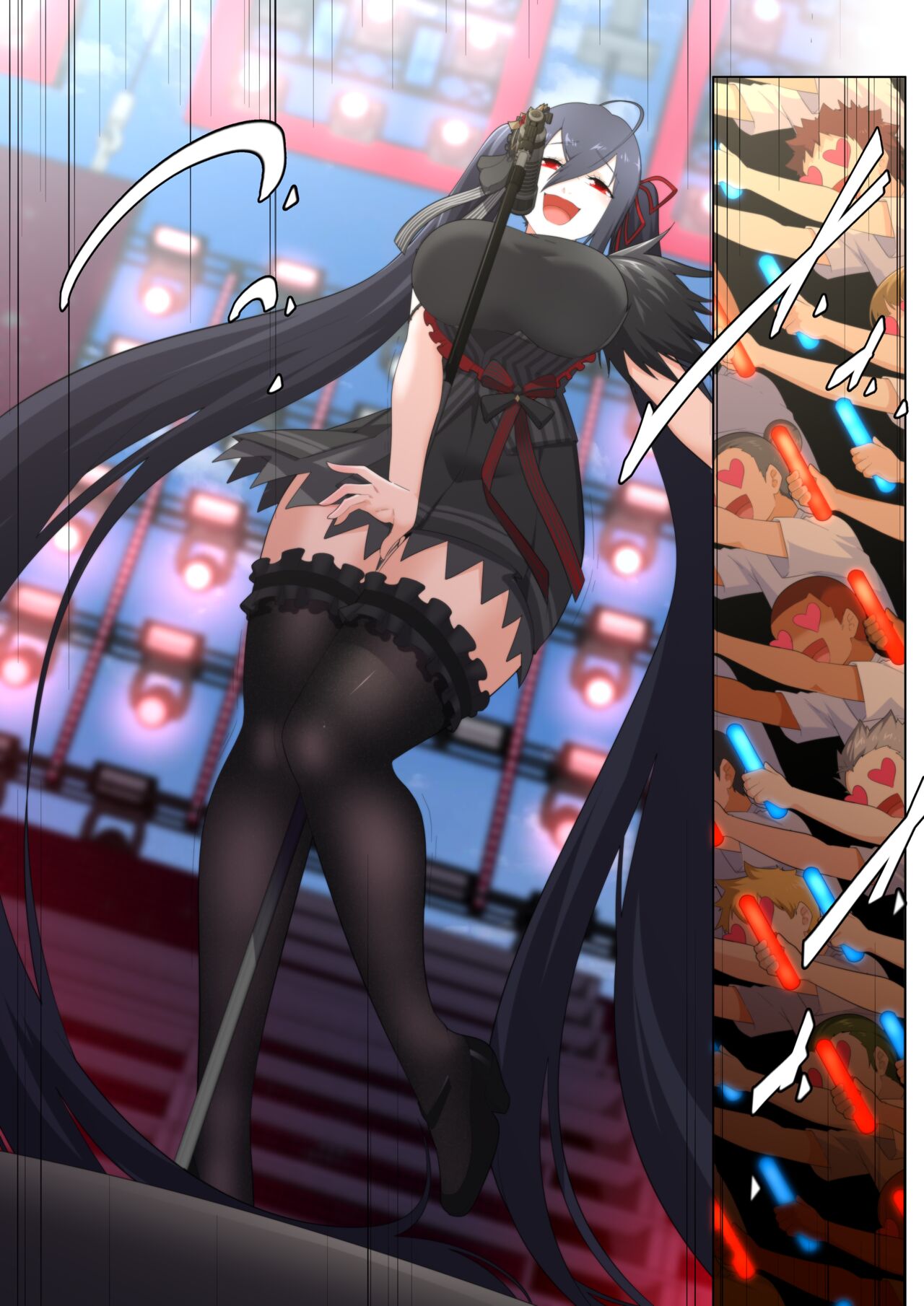 [Shize] Taihou’s Duet image number 15