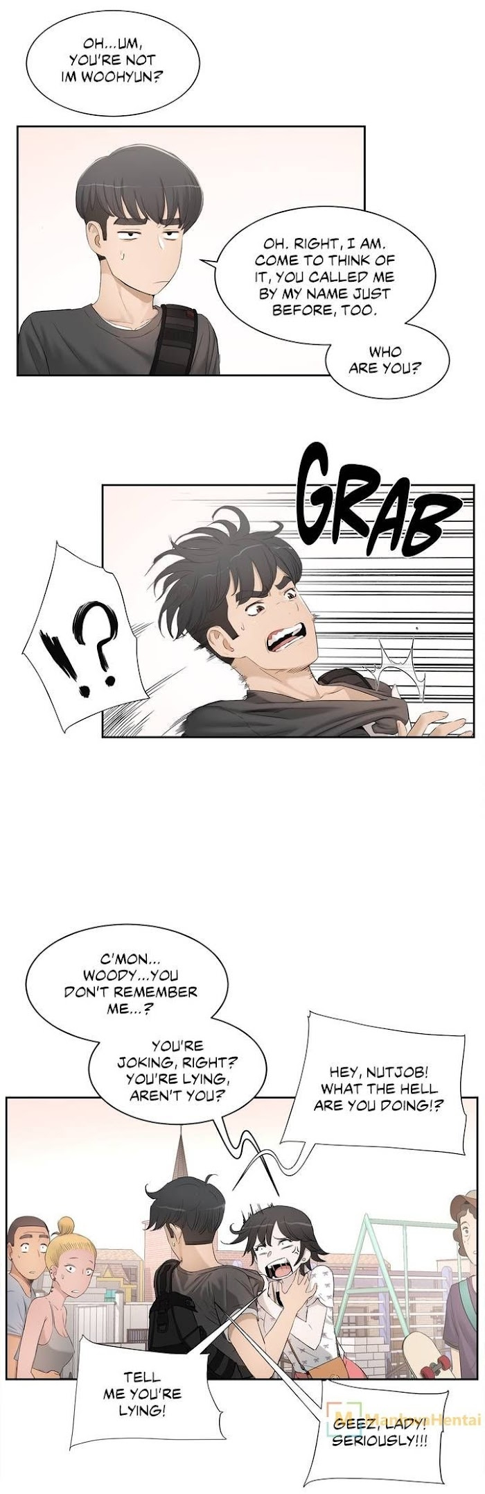 Sex Lessons (Ha-Eun) numero di immagine  4