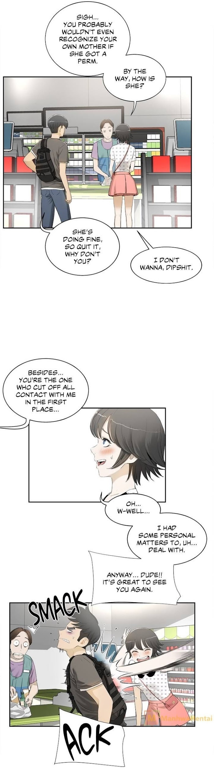 Sex Lessons (Ha-Eun) numero di immagine  7