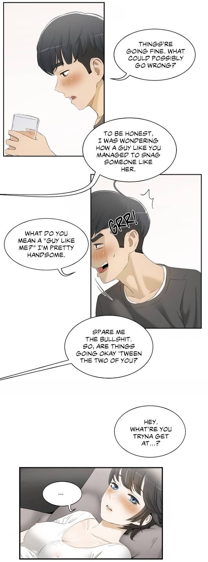 Sex Lessons (Ha-Eun) numero di immagine  12