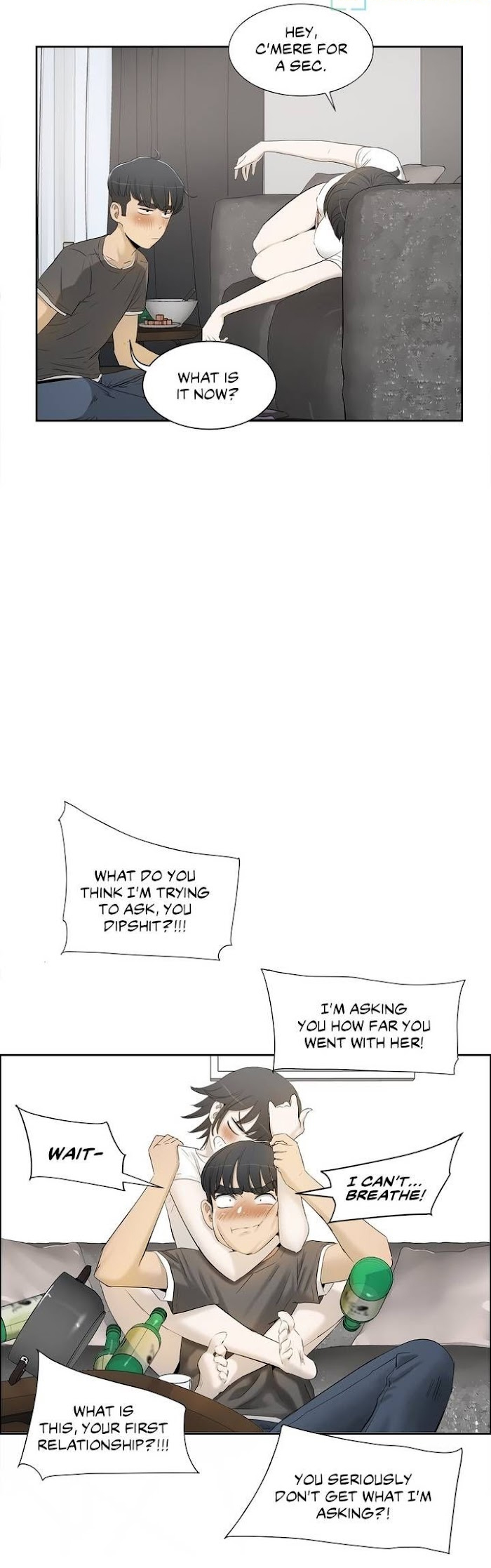 Sex Lessons (Ha-Eun) numero di immagine  13