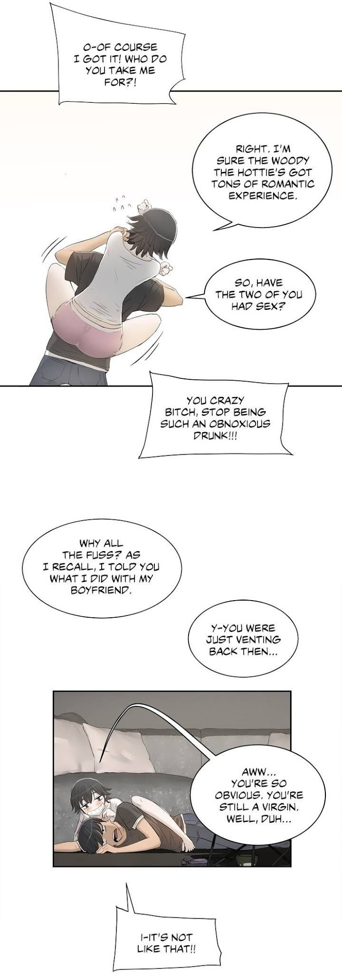 Sex Lessons (Ha-Eun) numero di immagine  14