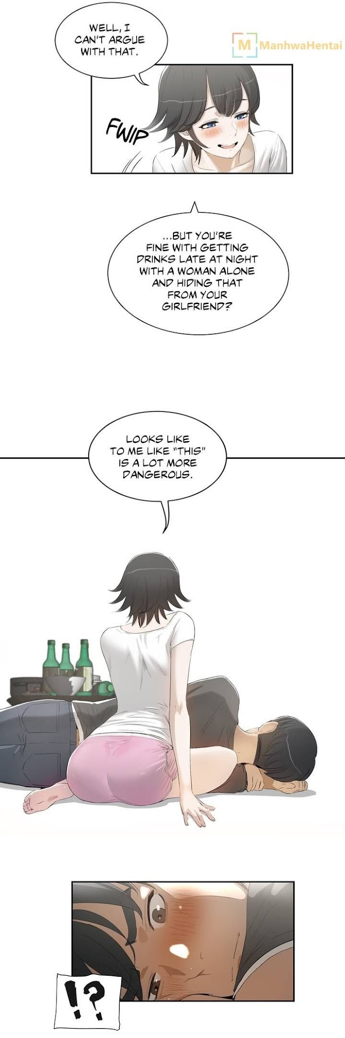 Sex Lessons (Ha-Eun) numero di immagine  16