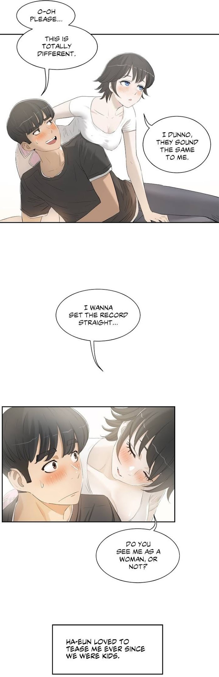 Sex Lessons (Ha-Eun) numero di immagine  17