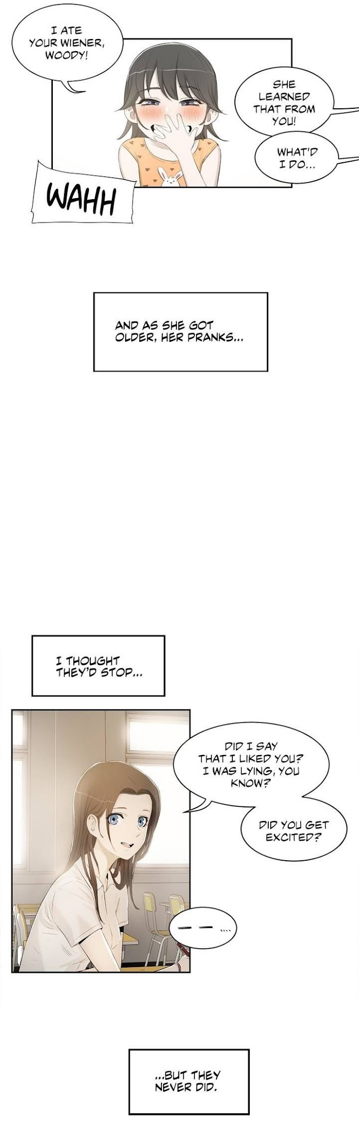 Sex Lessons (Ha-Eun) numero di immagine  18