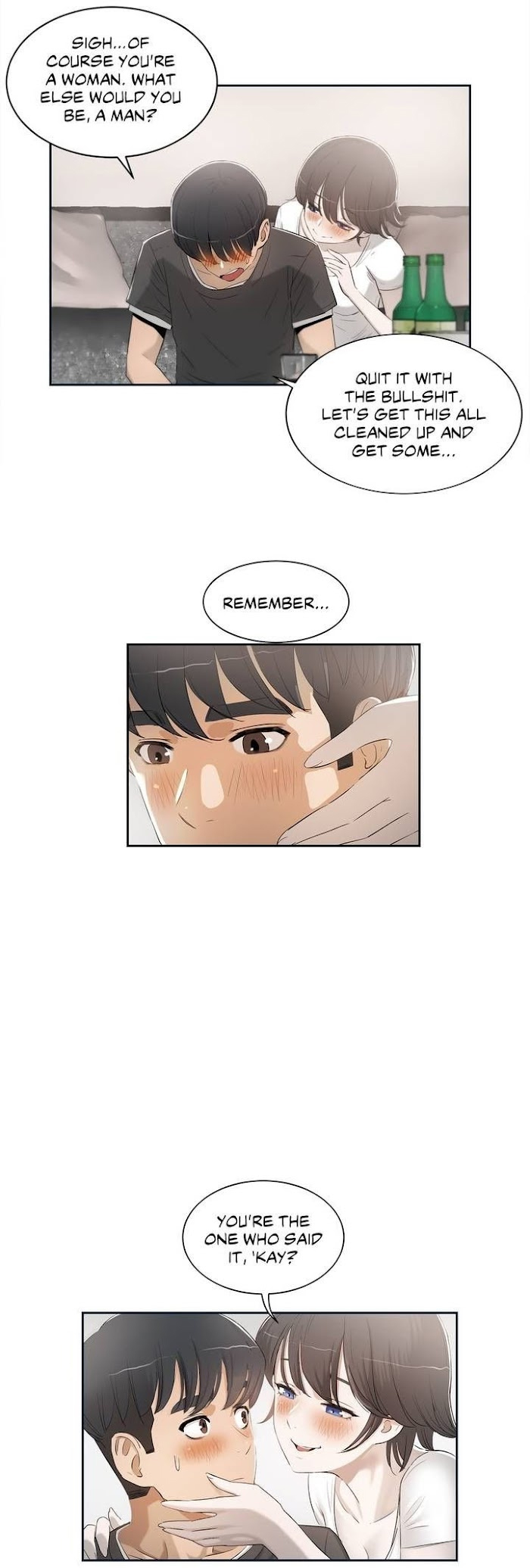 Sex Lessons (Ha-Eun) numero di immagine  20