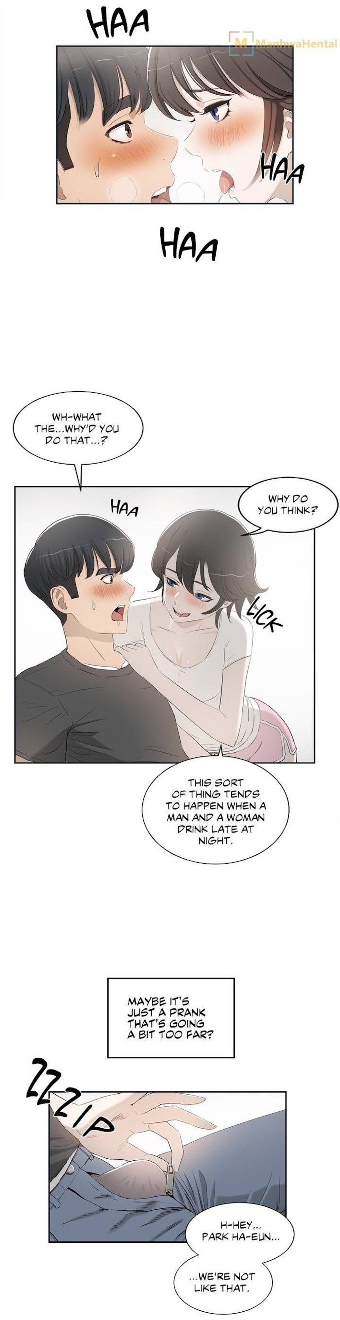 Sex Lessons (Ha-Eun) numero di immagine  22