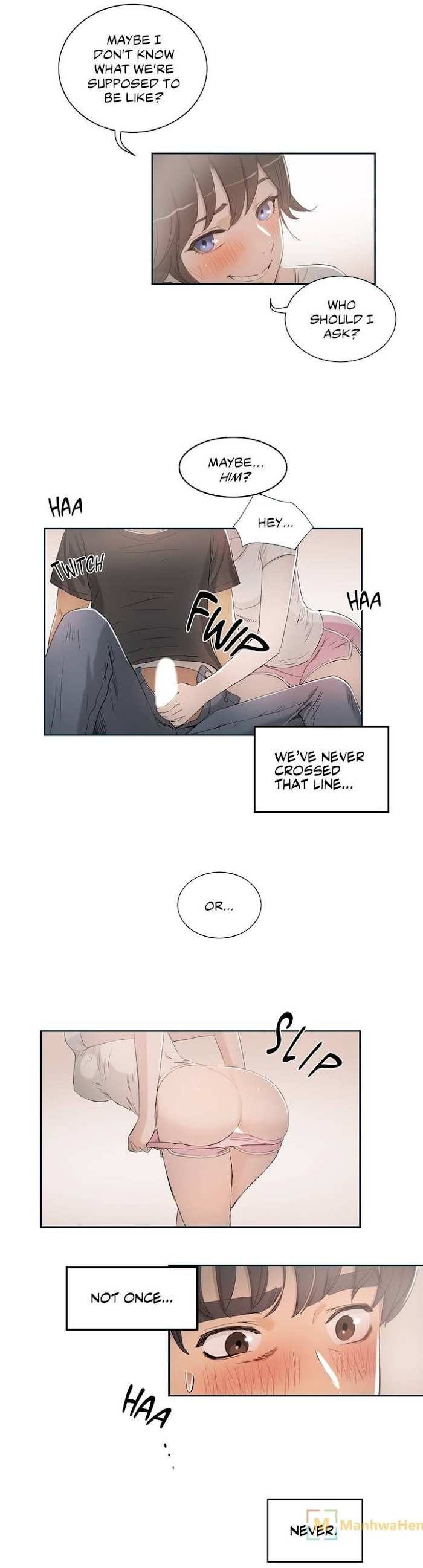 Sex Lessons (Ha-Eun) numero di immagine  23