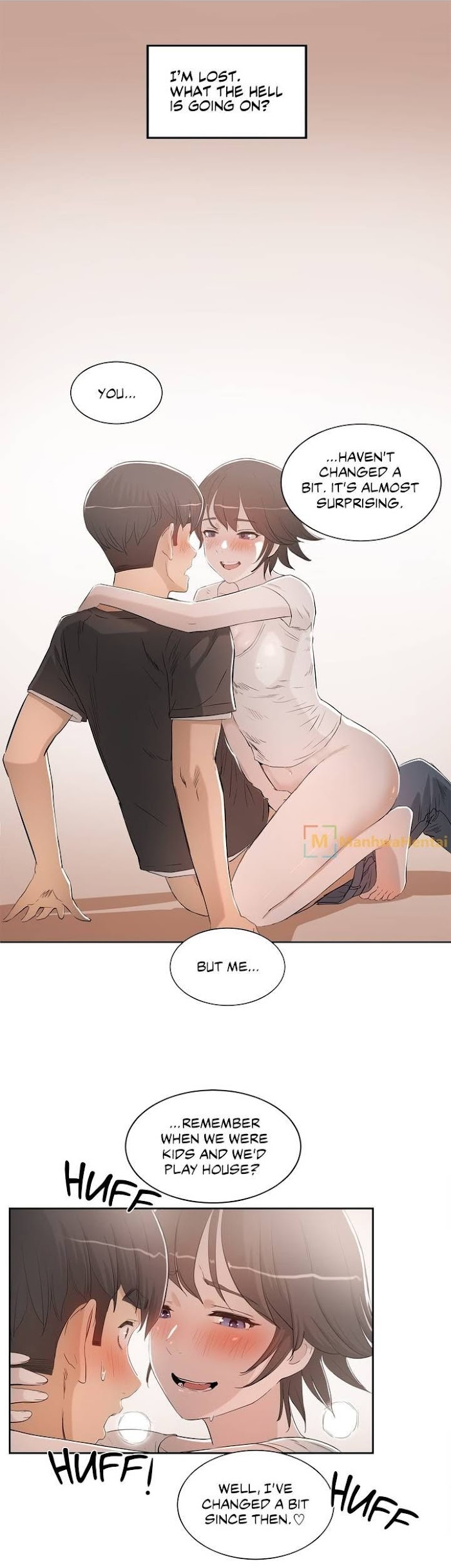 Sex Lessons (Ha-Eun) numero di immagine  25