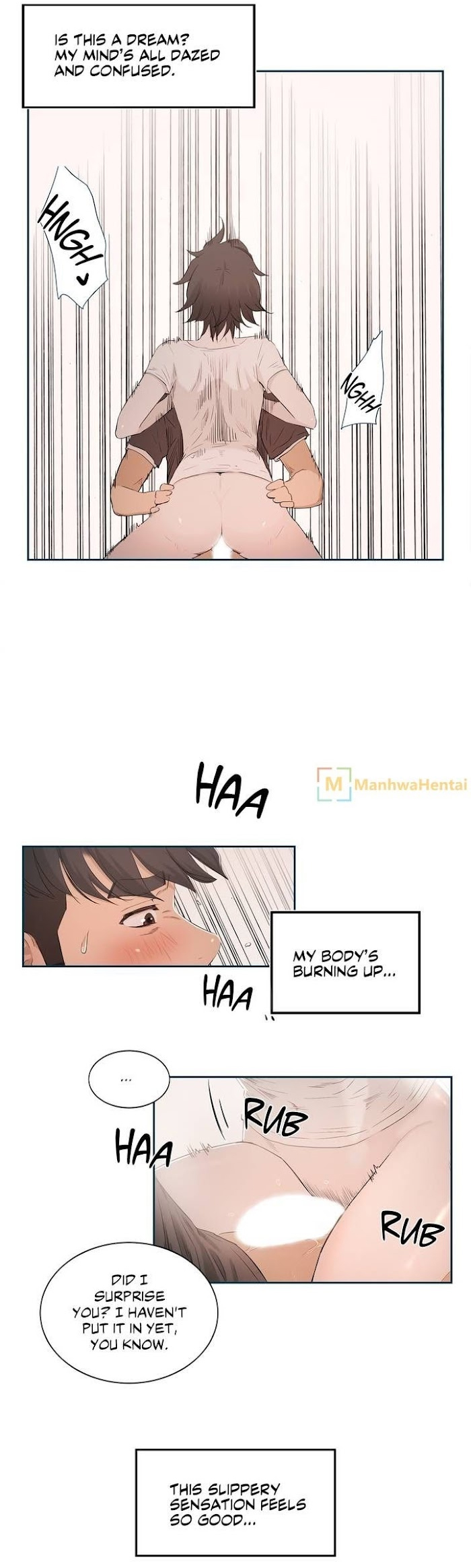 Sex Lessons (Ha-Eun) numero di immagine  26