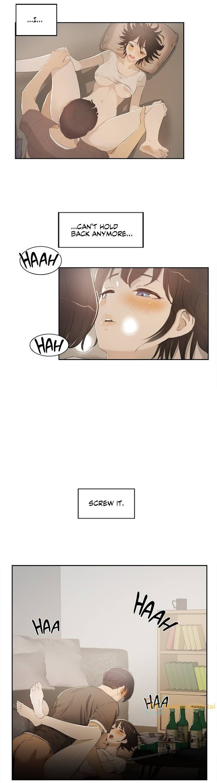 Sex Lessons (Ha-Eun) numero di immagine  28