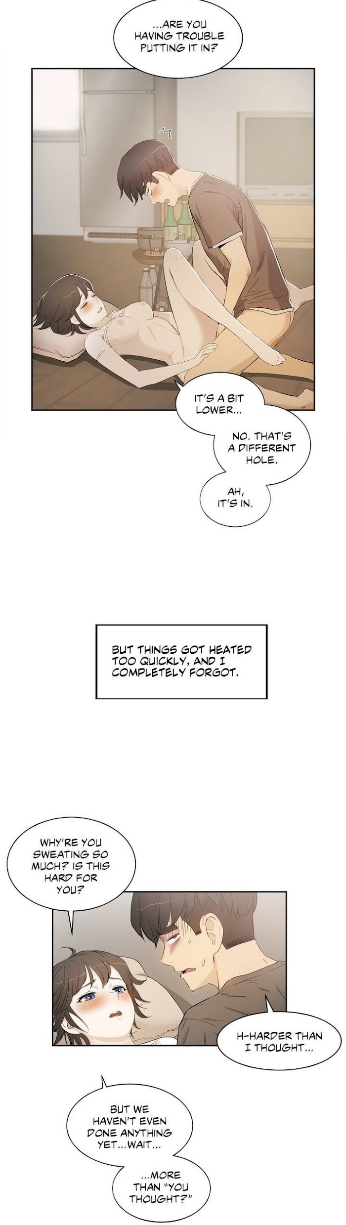 Sex Lessons (Ha-Eun) numero di immagine  30