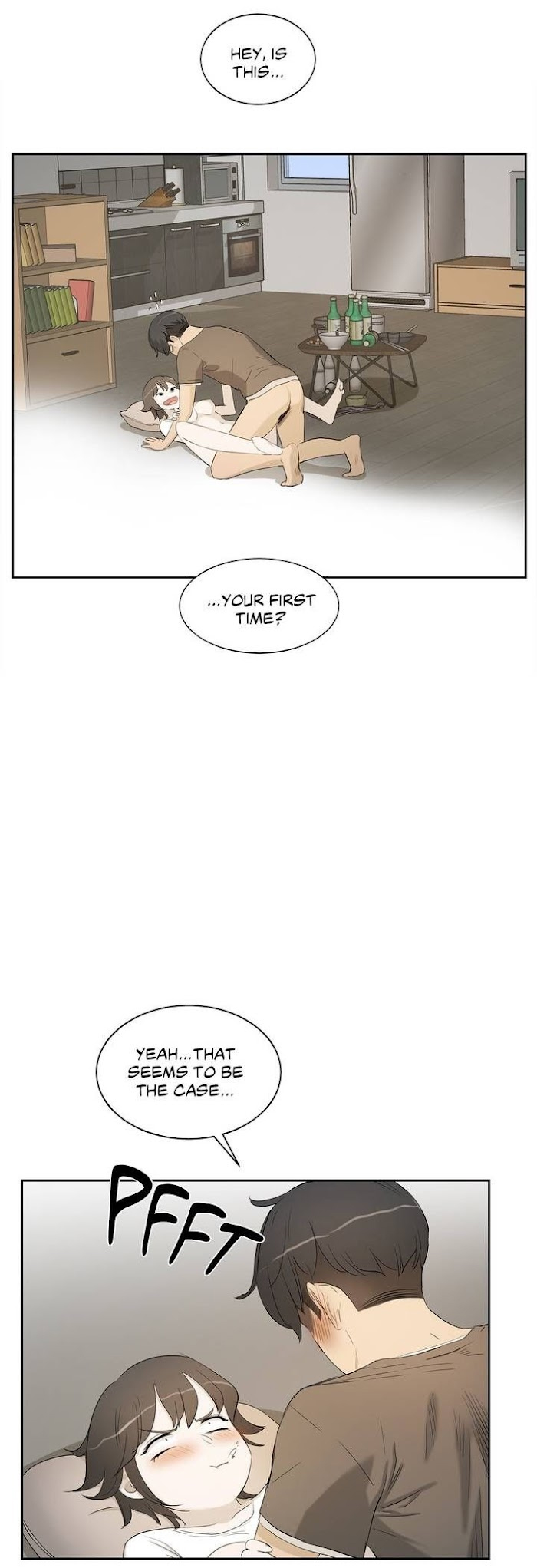 Sex Lessons (Ha-Eun) numero di immagine  31