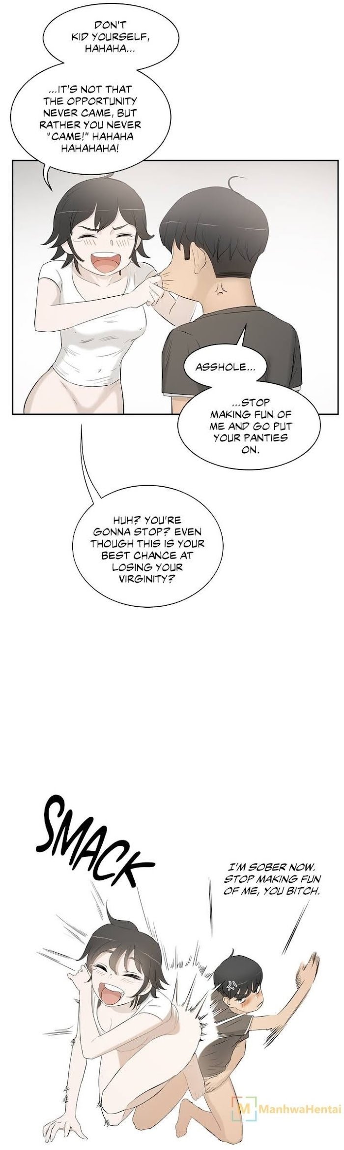 Sex Lessons (Ha-Eun) numero di immagine  33