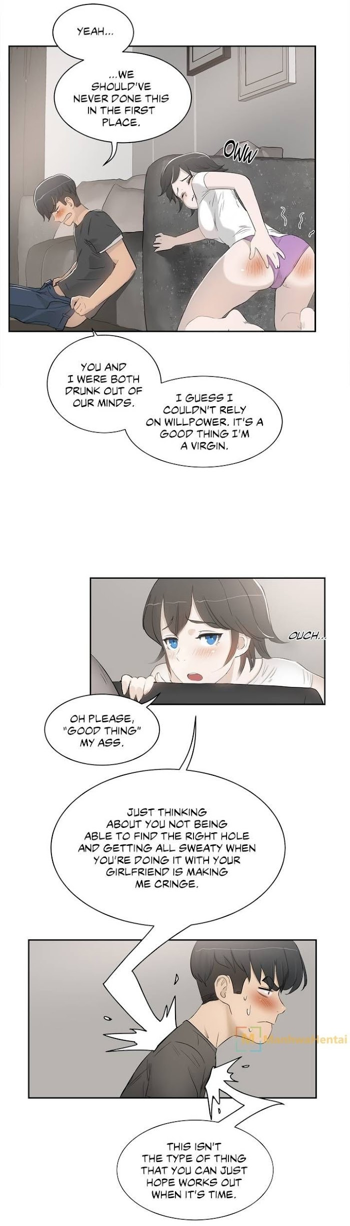 Sex Lessons (Ha-Eun) numero di immagine  34