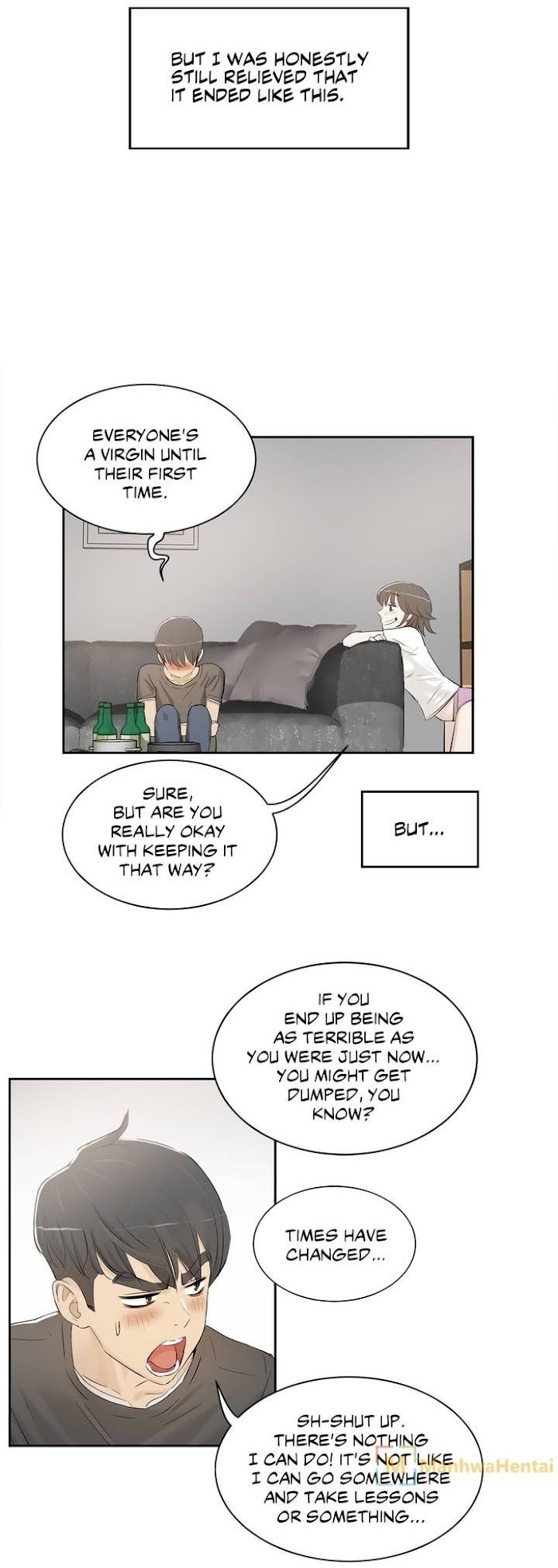 Sex Lessons (Ha-Eun) numero di immagine  35