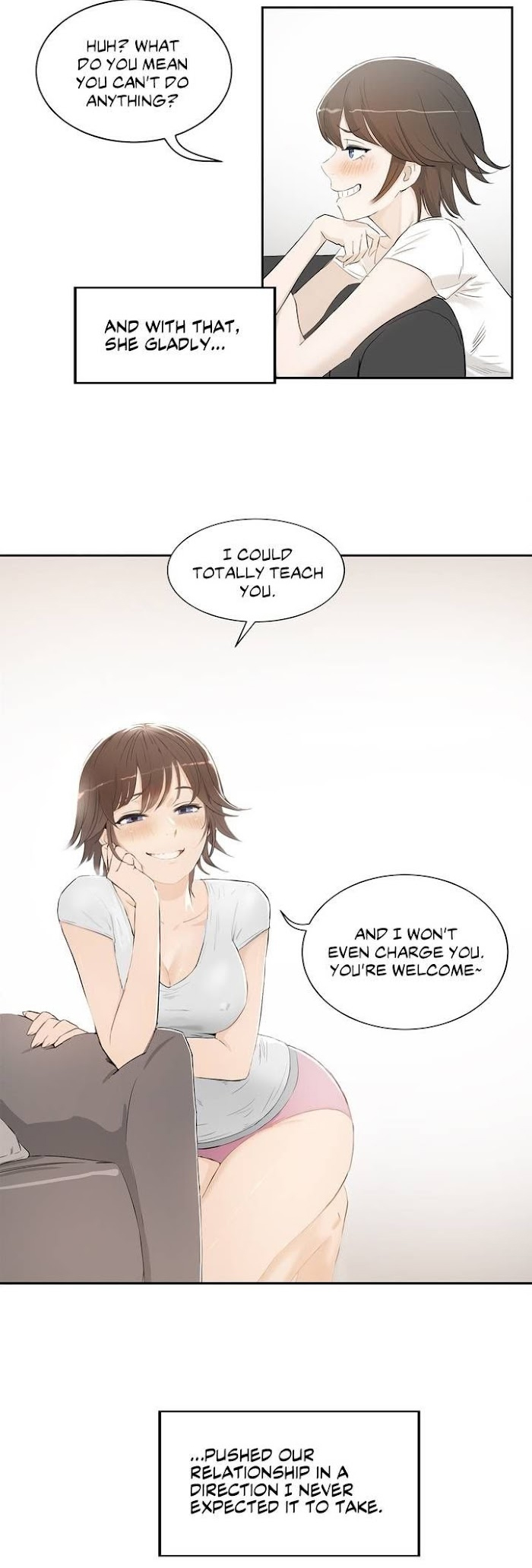 Sex Lessons (Ha-Eun) numero di immagine  36