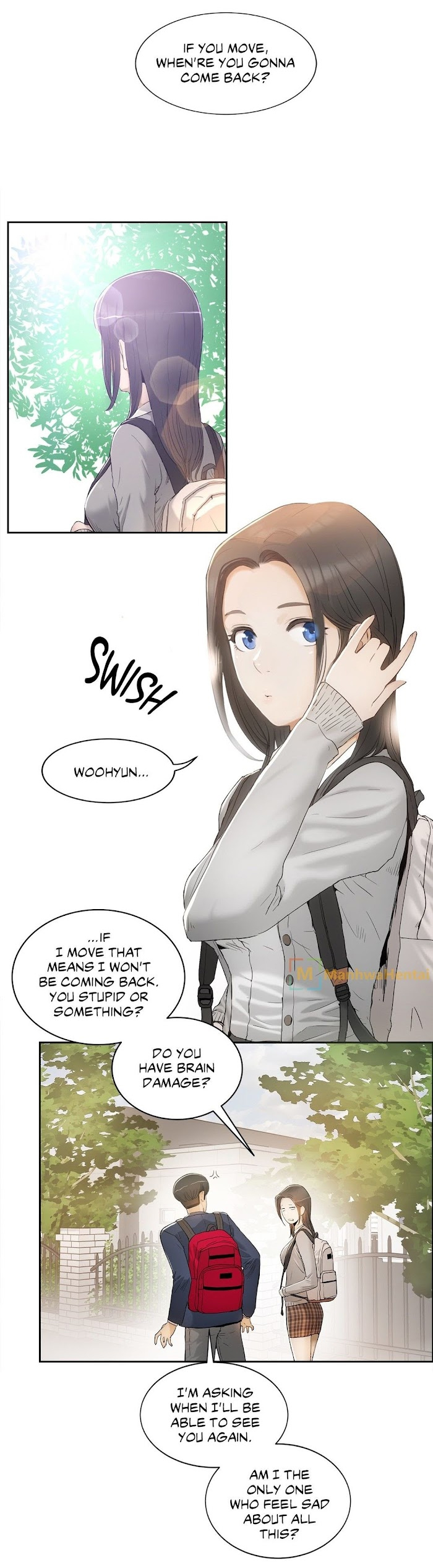 Sex Lessons (Ha-Eun) numero di immagine  37