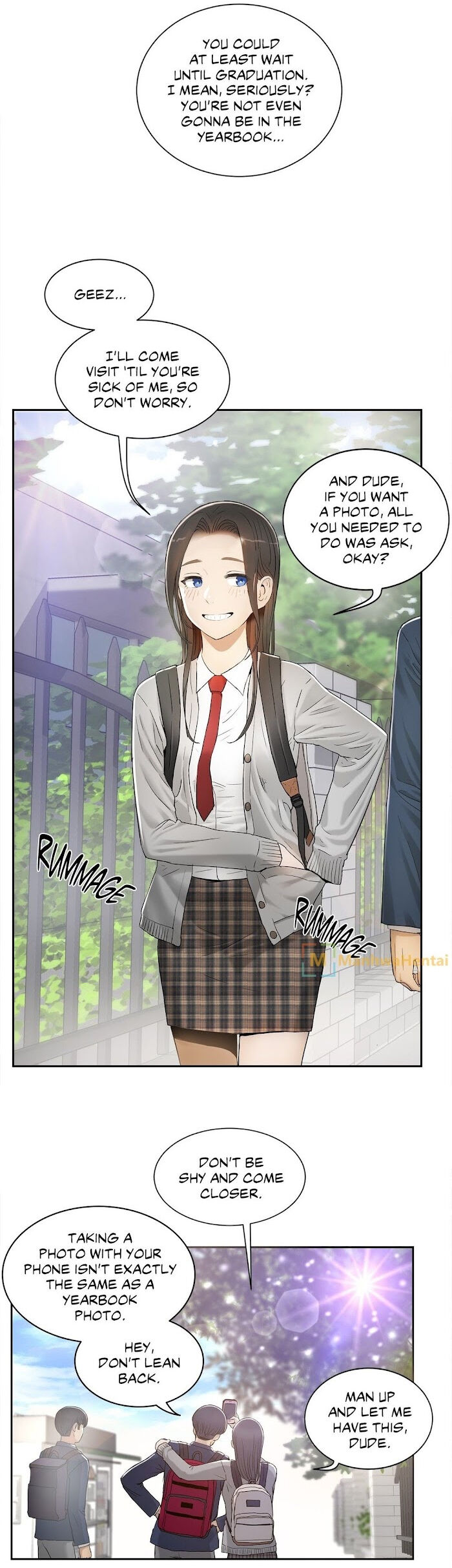 Sex Lessons (Ha-Eun) numero di immagine  38