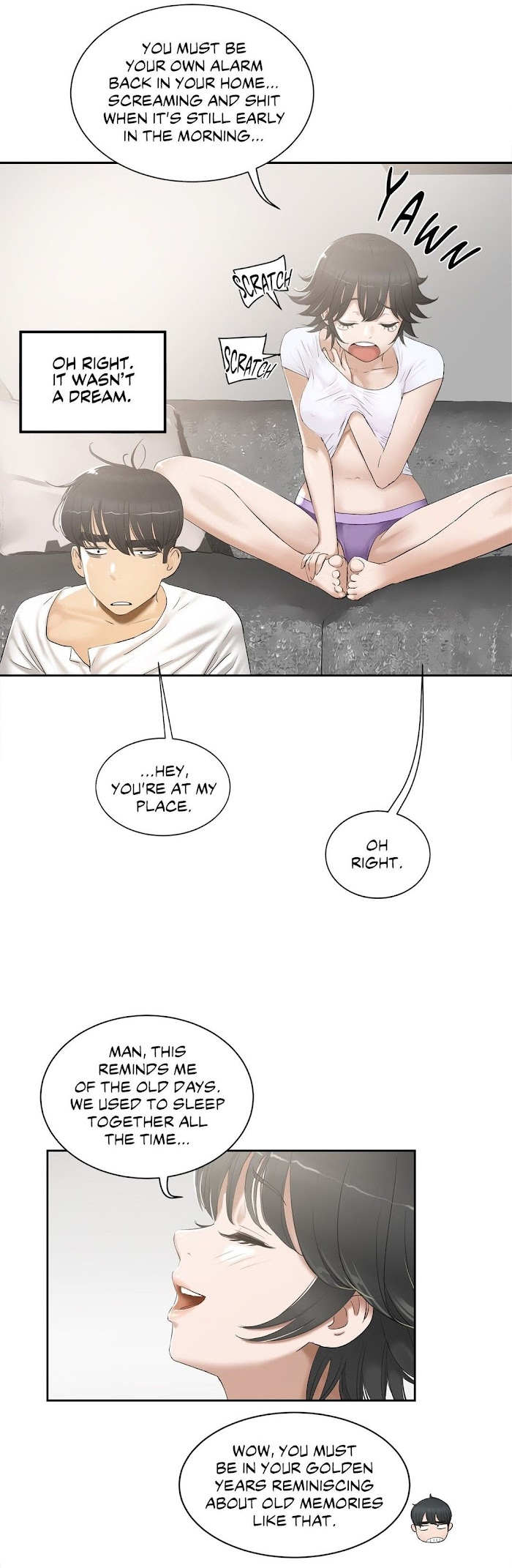 Sex Lessons (Ha-Eun) numero di immagine  41