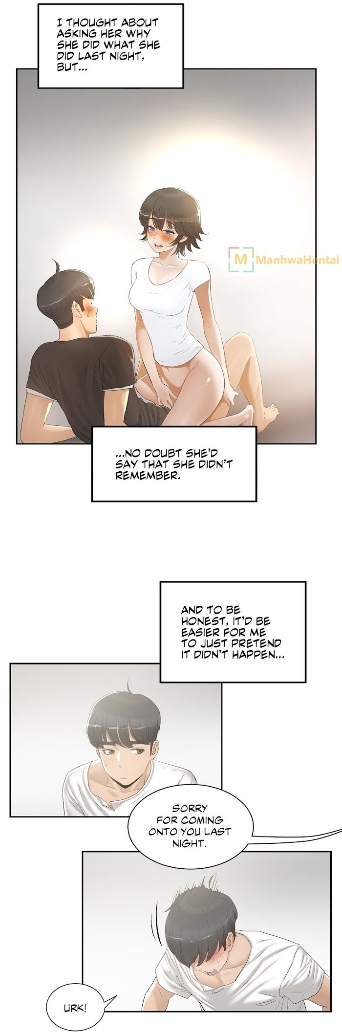 Sex Lessons (Ha-Eun) numero di immagine  43