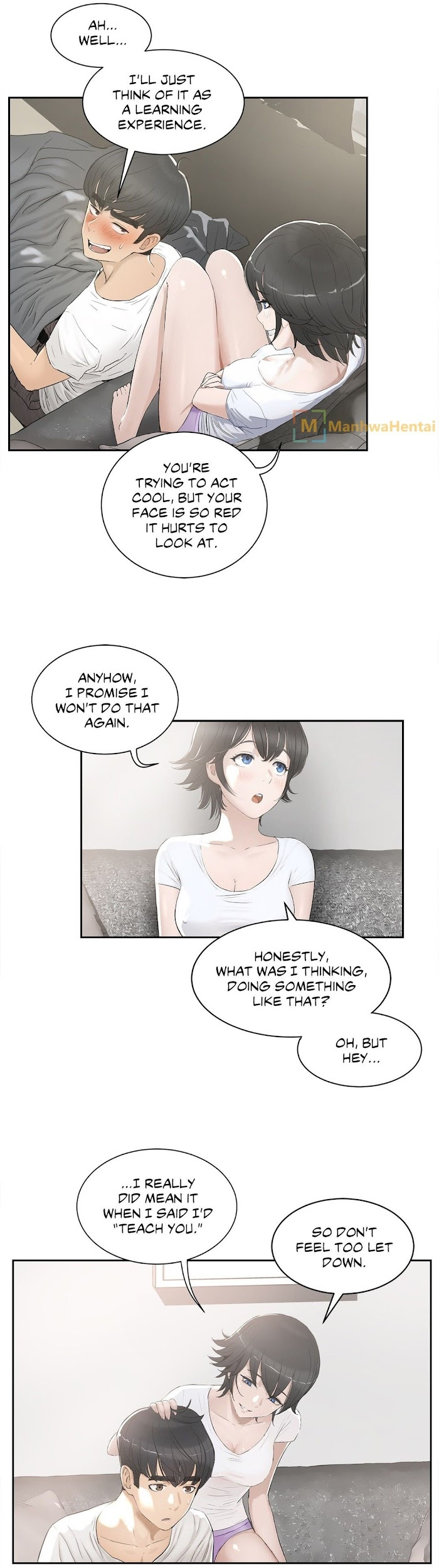 Sex Lessons (Ha-Eun) numero di immagine  44