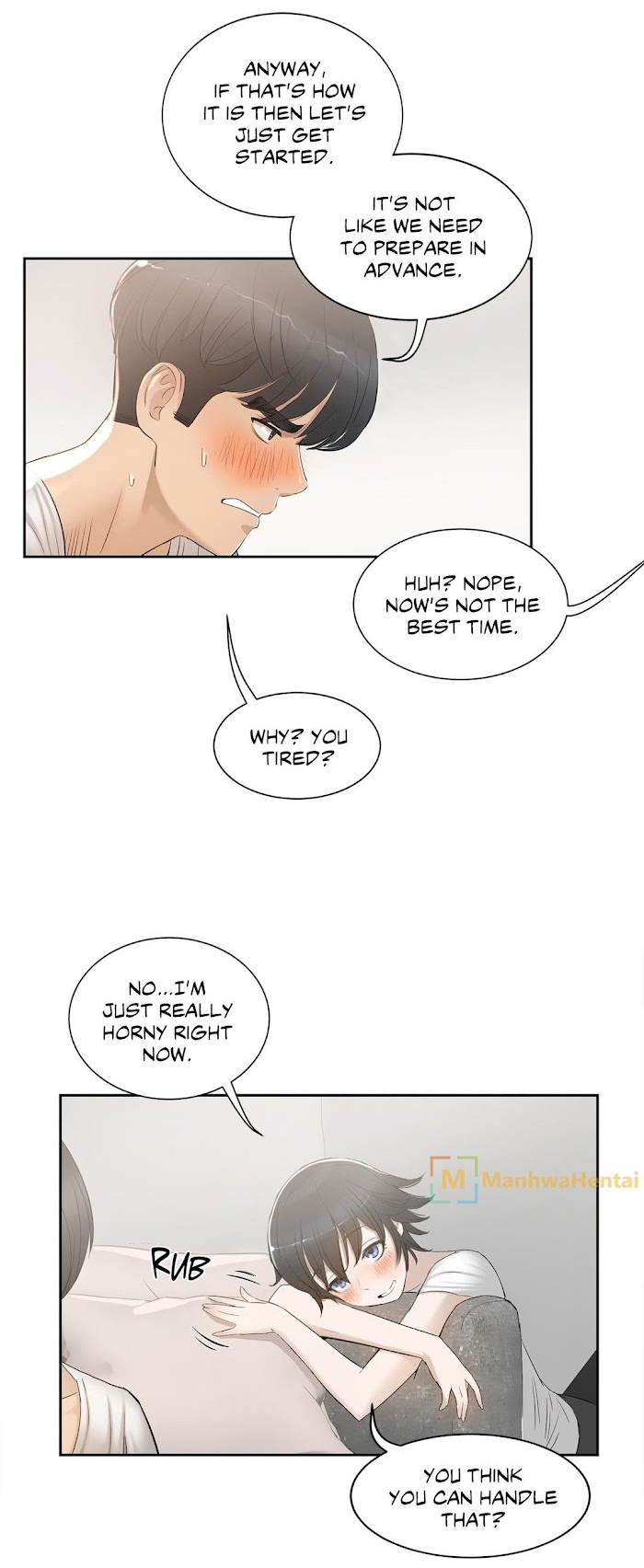 Sex Lessons (Ha-Eun) numero di immagine  47