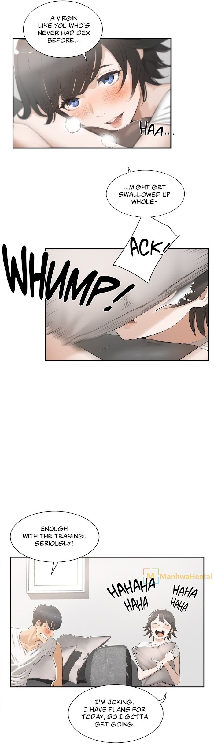 Sex Lessons (Ha-Eun) numero di immagine  48