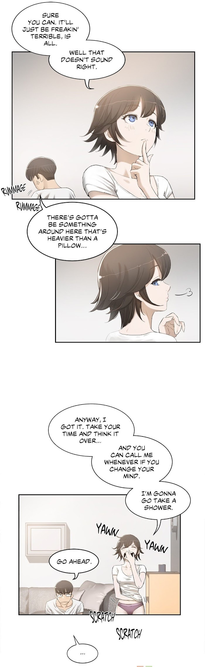 Sex Lessons (Ha-Eun) numero di immagine  50