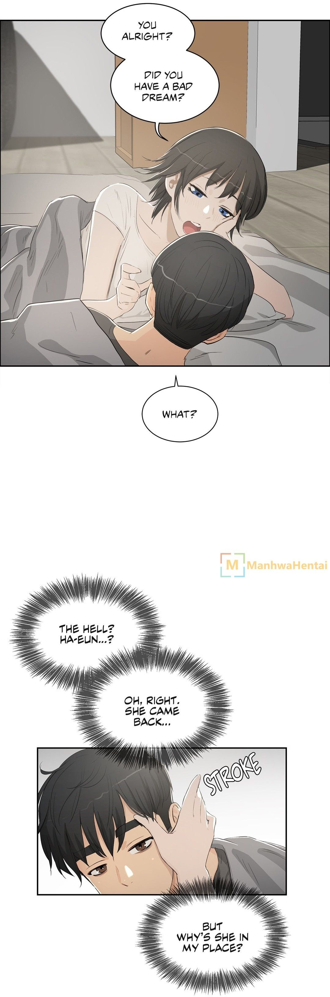 Sex Lessons (Ha-Eun) numero di immagine  52