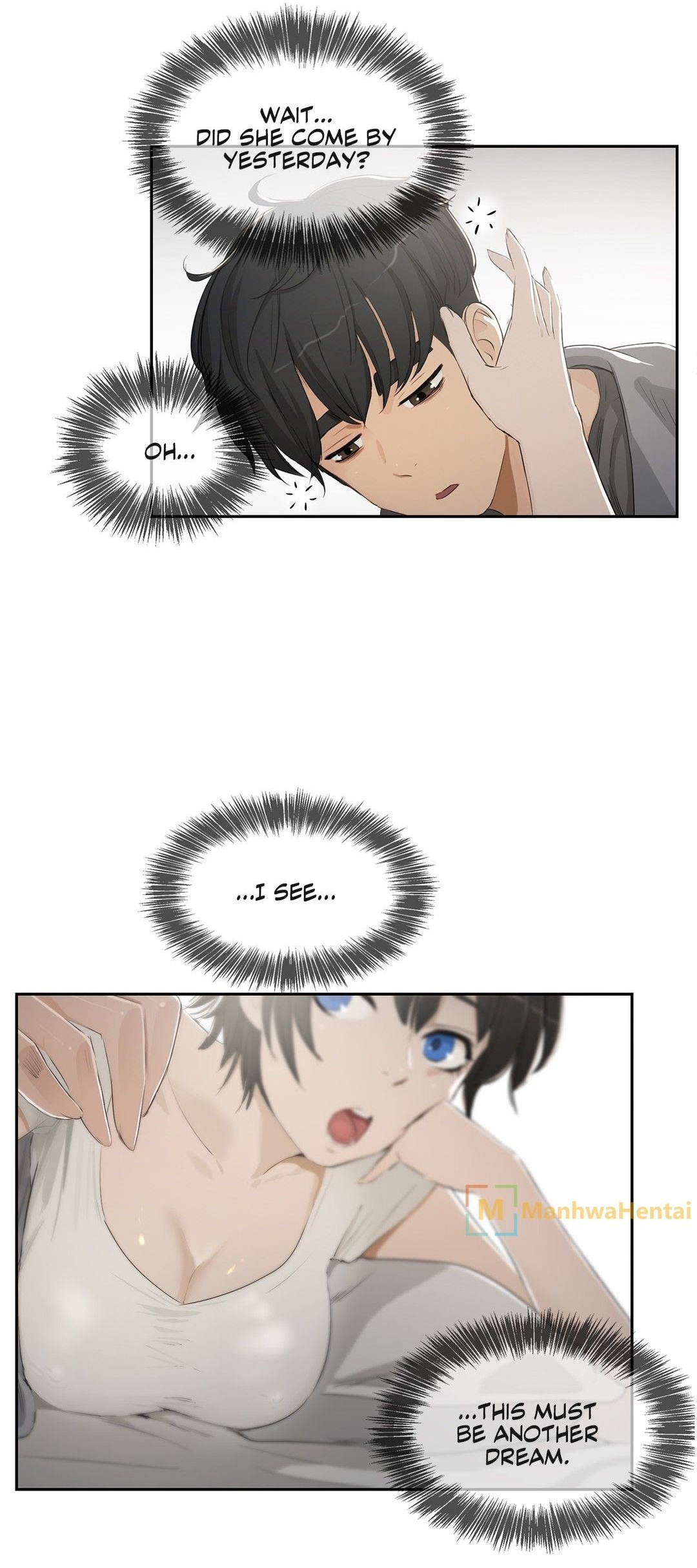 Sex Lessons (Ha-Eun) numero di immagine  53