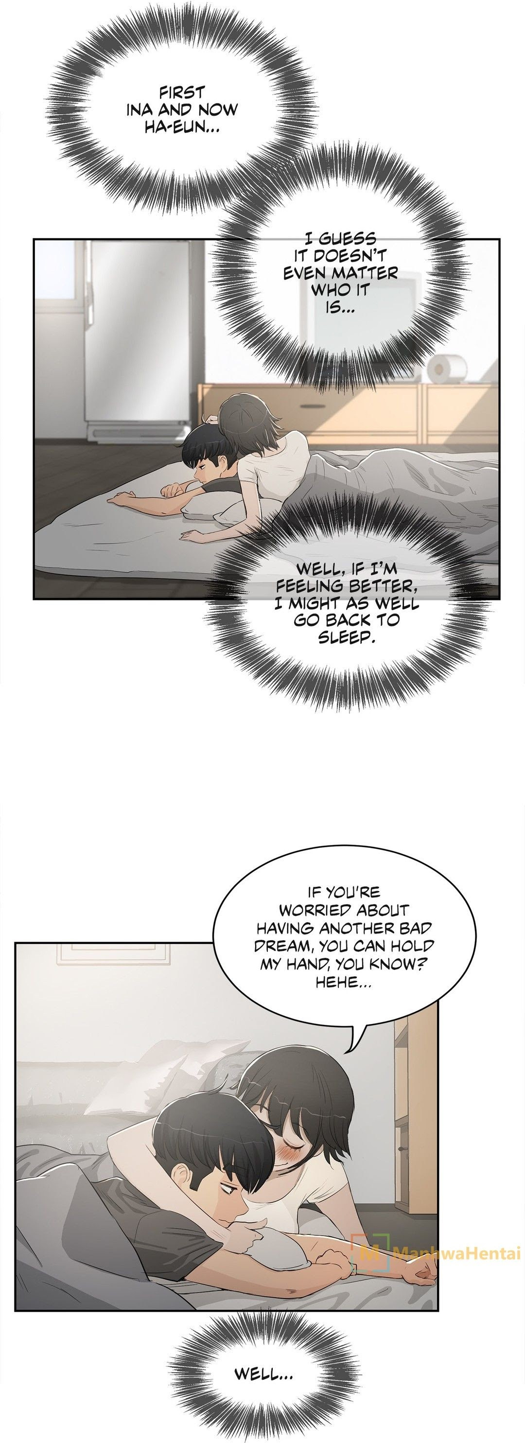 Sex Lessons (Ha-Eun) numero di immagine  54