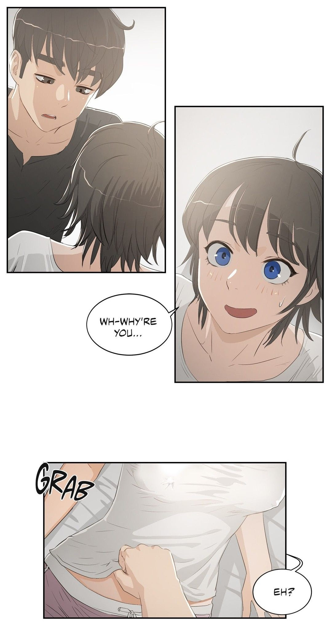 Sex Lessons (Ha-Eun) numero di immagine  56