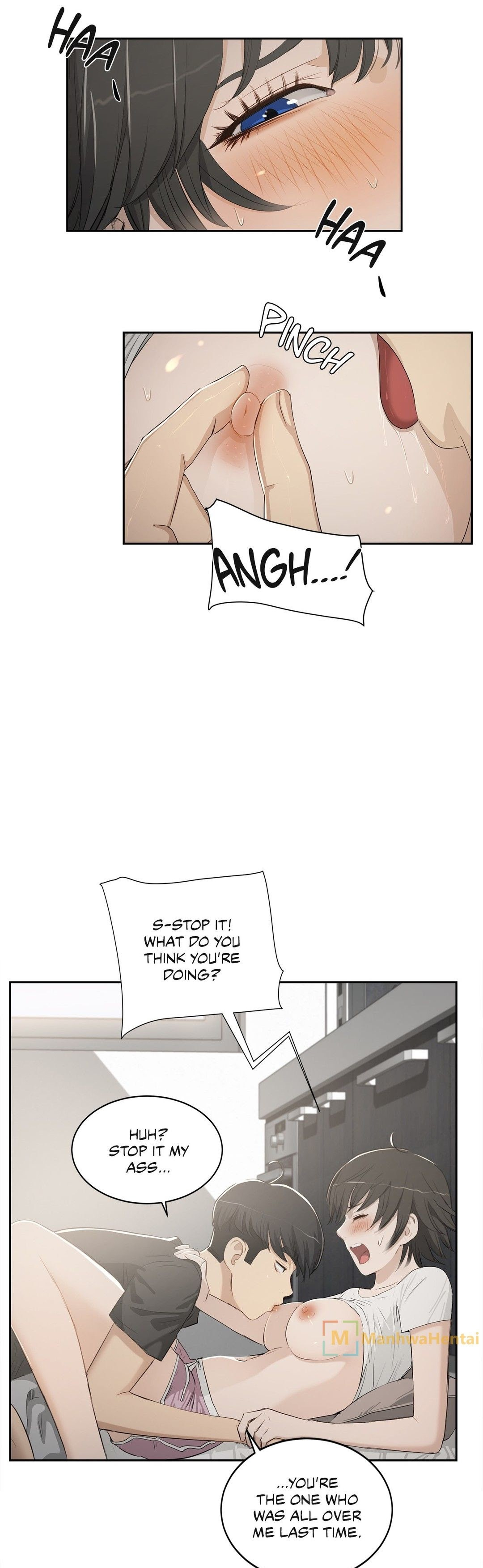 Sex Lessons (Ha-Eun) numero di immagine  60