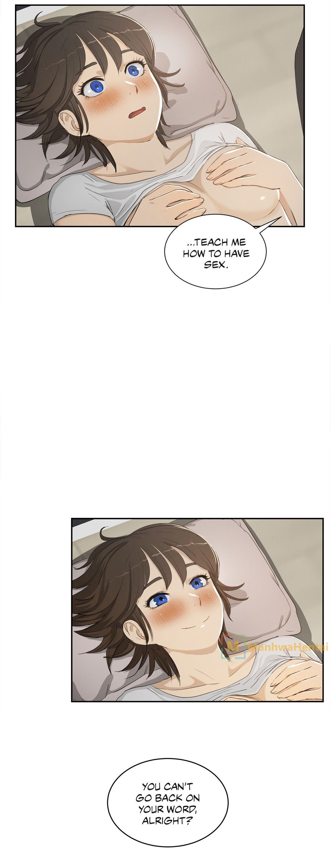 Sex Lessons (Ha-Eun) numero di immagine  63